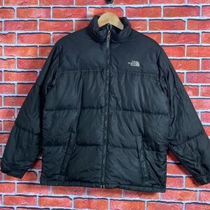 The North Face Nuptse Puffer Coat 600 Down‎ Youth Boys Size XL